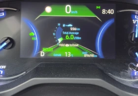 Toyota Rav4 2.5 hybrid/222 к.с./AWD/Style пакет/гаранционен - 60500 лв. / 30933.16 € - 74211921 16