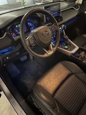 Toyota Rav4 2.5 hybrid/222 к.с./AWD/Style пакет/гаранционен - 64500 лв. - 89206990 10