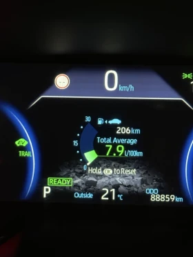 Toyota Rav4 2.5 hybrid/222 к.с./AWD/Style пакет/гаранционен - 64500 лв. - 89206990 13