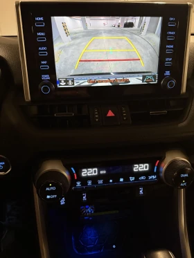 Toyota Rav4 2.5 hybrid/222 к.с./AWD/Style пакет/гаранционен - 64500 лв. - 89206990 16