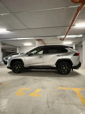 Toyota Rav4 2.5 hybrid/222 к.с./AWD/Style пакет/гаранционен - 64500 лв. - 89206990 4