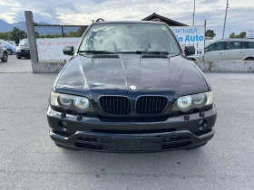 Обява за продажба на BMW X5 4.4I 286кс ГАЗОВ ИНЖЕКЦИОН КОЖА АВТОМАТ ~9 800 лв. - изображение 1