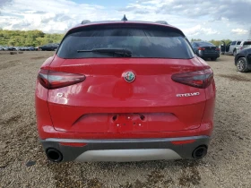 Alfa Romeo Stelvio TI/4X4/ВИДЕО НА МОТОРА - 37800 лв. / 19326.83 € - 99433012 5