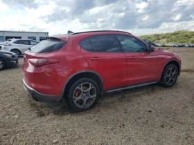 Alfa Romeo Stelvio TI/4X4/ВИДЕО НА МОТОРА - 37800 лв. / 19326.83 € - 99433012 4