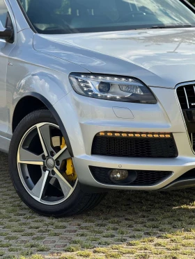 Audi Q7 3xSline!!!ТОП!!!собствен лизинг 100%одобрение - 27800 лв. / 14213.91 € - 10459654 5