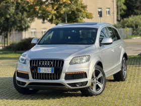 Audi Q7 3xSline!!!ТОП!!!собствен лизинг 100%одобрение - 27800 лв. / 14213.91 € - 10459654 3