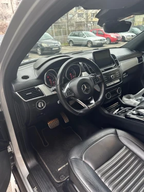Mercedes-Benz GLE Coupe AMG 4MATIC , снимка 10