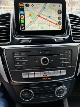 Mercedes-Benz GLE Coupe AMG 4MATIC , снимка 11