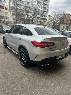Mercedes-Benz GLE Coupe AMG 4MATIC , снимка 6