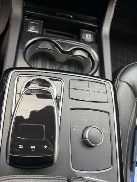 Mercedes-Benz GLE Coupe AMG 4MATIC , снимка 17