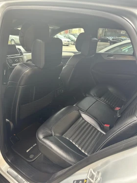 Mercedes-Benz GLE Coupe AMG 4MATIC , снимка 11