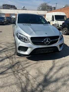 Mercedes-Benz GLE Coupe AMG 4MATIC , снимка 1