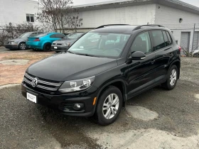 VW Tiguan * 4MOTION 4dr Auto * CARFAX * ЦЕНА ДО БГ