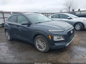 Hyundai Kona 2.0L I-4 DOHC, VVT, 147HP All Wheel Drive