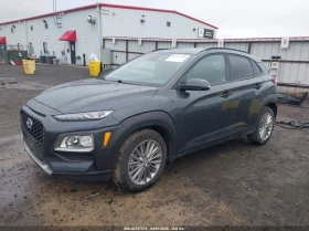 Hyundai Kona 2.0L I-4 DOHC, VVT, 147HP All Wheel Drive - 10300 € / 20145.05 лв. - 62148992 2