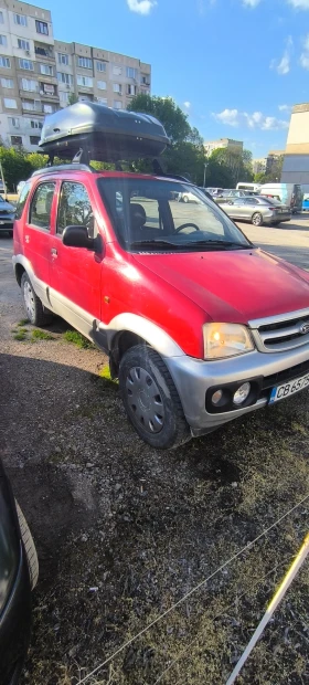 Daihatsu Terios | Mobile.bg � ����� ������ 3