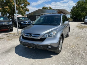 Honda Cr-v 2.2D 4x4