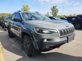 Jeep Cherokee 4x4 Trailhawk Elite, ПЪЛЕН CARFAX, АВТОКРЕДИТ - 17600 € - 65402026 2