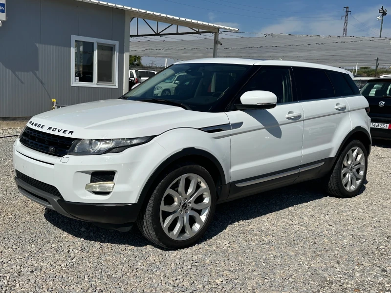 Land Rover Range Rover Evoque, снимка 2 - Автомобили и джипове - 47480426