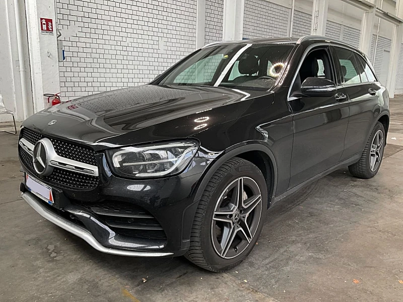 Mercedes-Benz GLC 220 ОЧАКВАН ВНОС, снимка 1 - Автомобили и джипове - 48140407