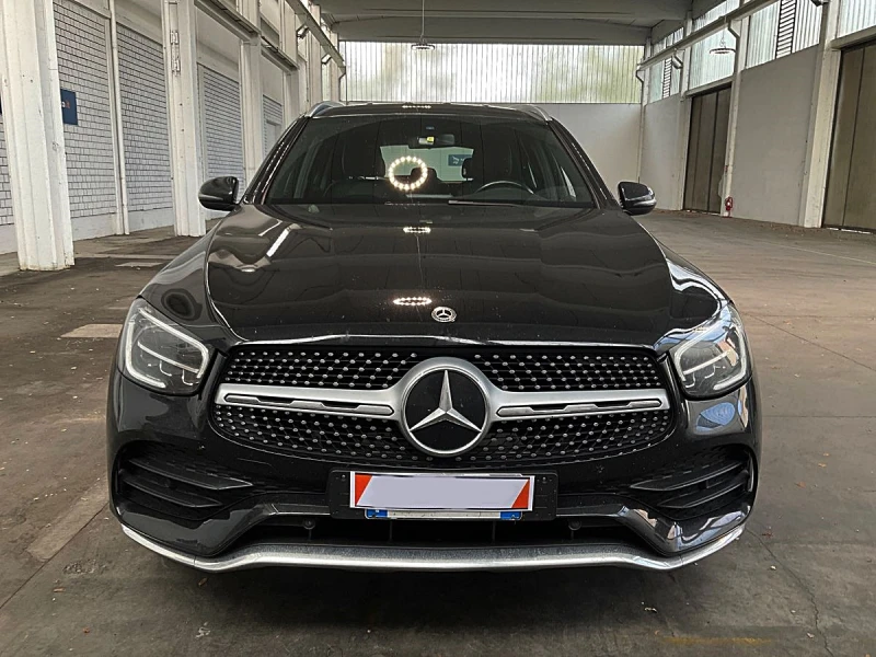 Mercedes-Benz GLC 220 ОЧАКВАН ВНОС, снимка 2 - Автомобили и джипове - 48140407