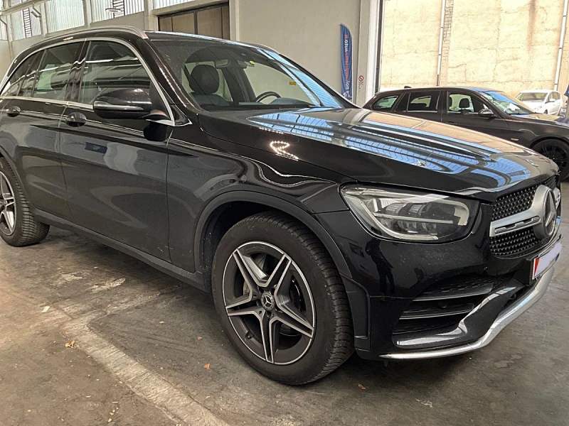 Mercedes-Benz GLC 220 ОЧАКВАН ВНОС, снимка 3 - Автомобили и джипове - 48140407