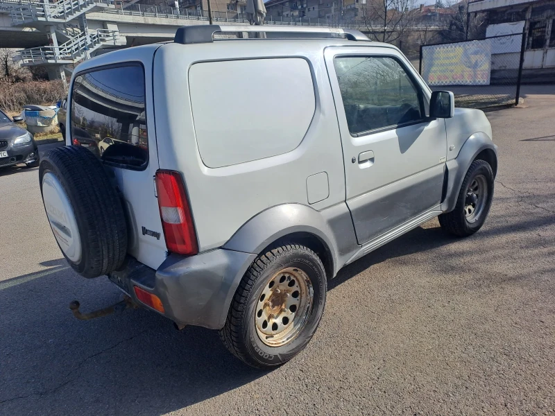 Suzuki Jimny, снимка 10 - Автомобили и джипове - 49592335