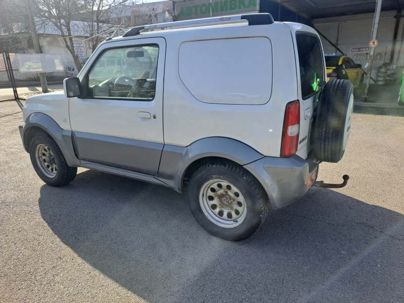 Suzuki Jimny, снимка 11 - Автомобили и джипове - 49592335