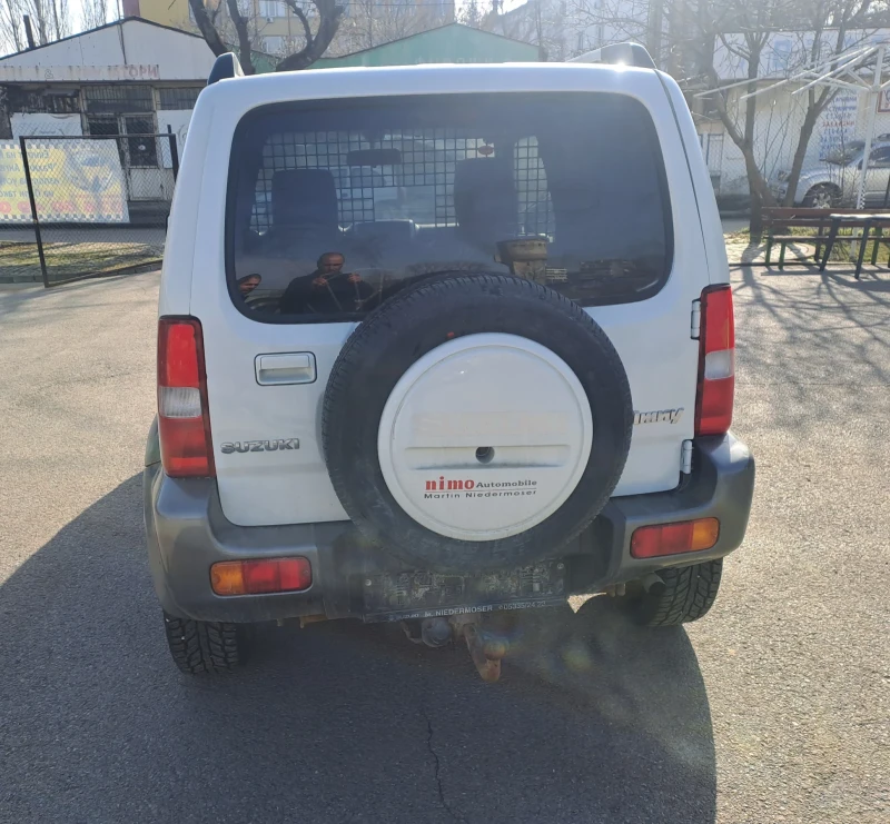 Suzuki Jimny, снимка 3 - Автомобили и джипове - 49592335