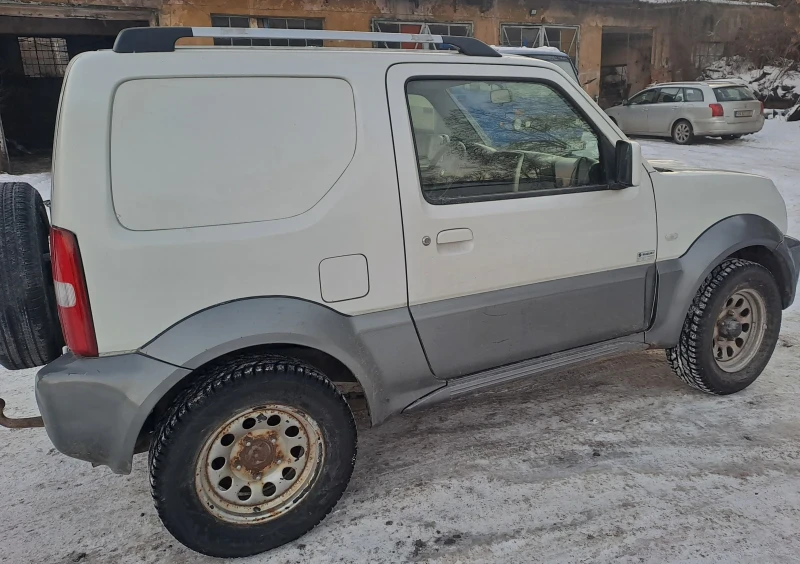 Suzuki Jimny, снимка 9 - Автомобили и джипове - 48570998