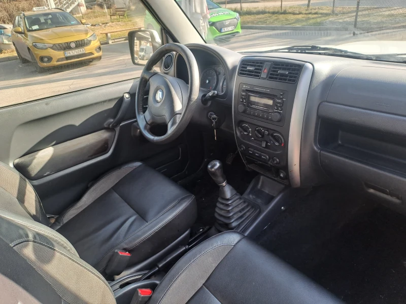 Suzuki Jimny, снимка 8 - Автомобили и джипове - 48570998