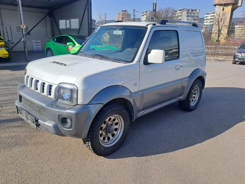 Suzuki Jimny, снимка 2 - Автомобили и джипове - 48570998