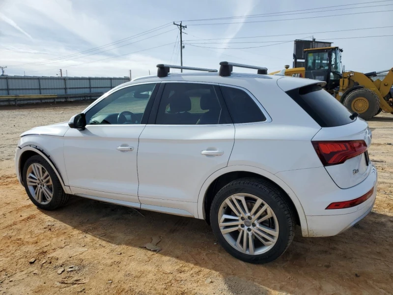 Audi Q5 PREMIUM PLUS* Подгрев* ДИстроник* З.Камера* , снимка 2 - Автомобили и джипове - 48710468