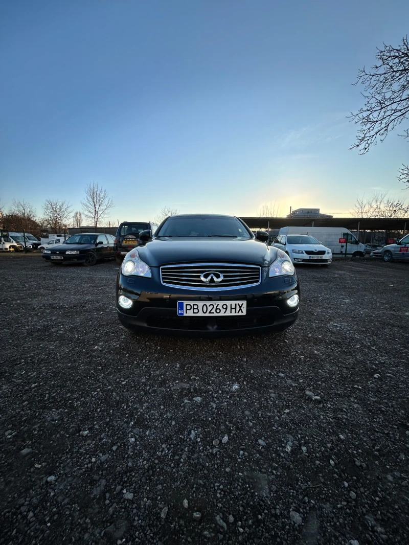 Infiniti Ex37, снимка 2 - Автомобили и джипове - 48854440