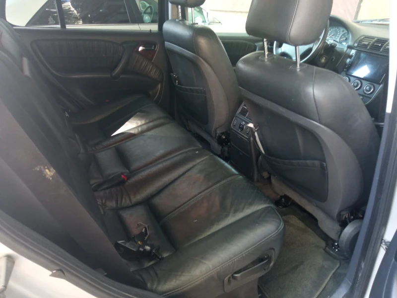 Mercedes-Benz ML 270 CDI, снимка 7 - Автомобили и джипове - 51269765
