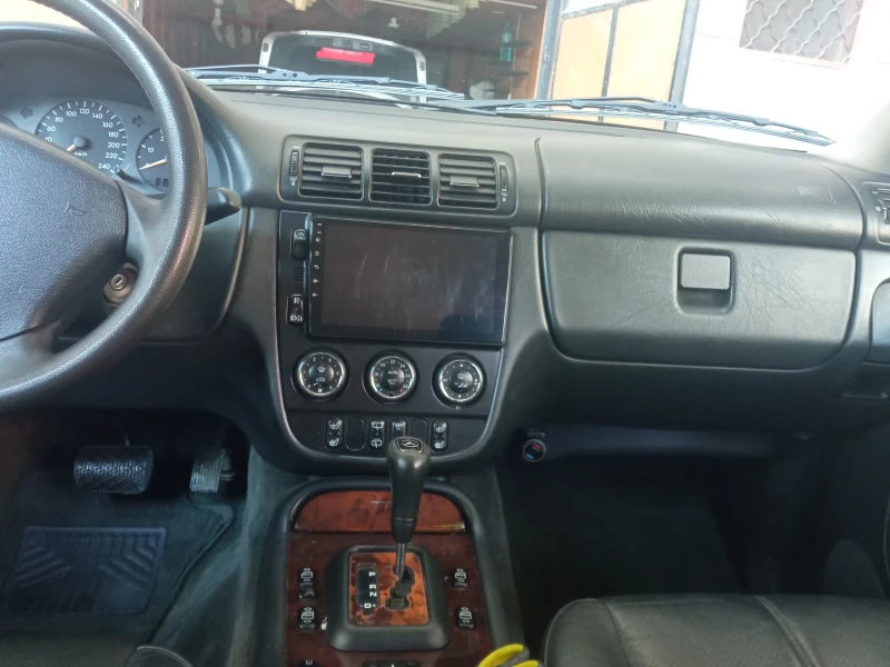 Mercedes-Benz ML 270 CDI, снимка 8 - Автомобили и джипове - 51269765
