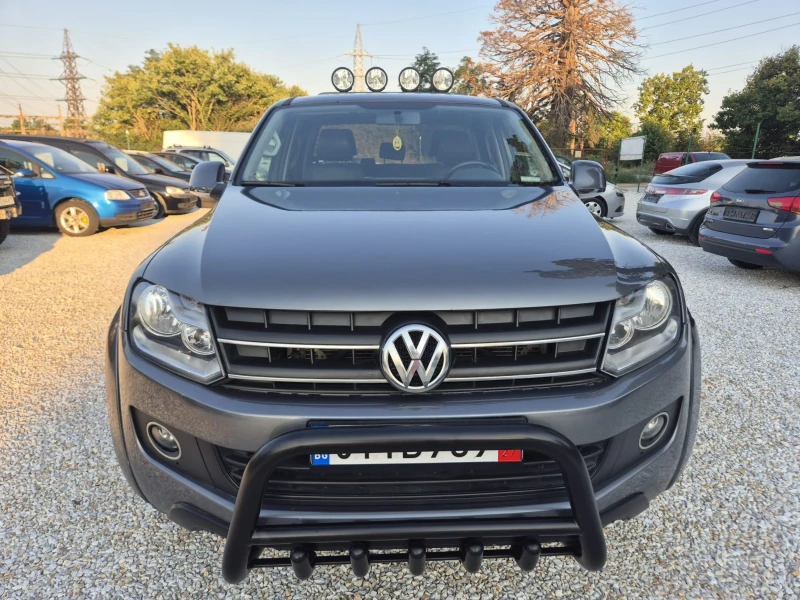 VW Amarok 2.0, 180к.с. ТОП