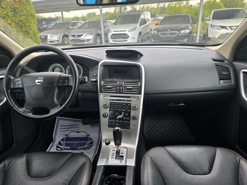 Volvo XC60 2, 4 D АВТОМАТИК !! , снимка 12 - Автомобили и джипове - 51455789