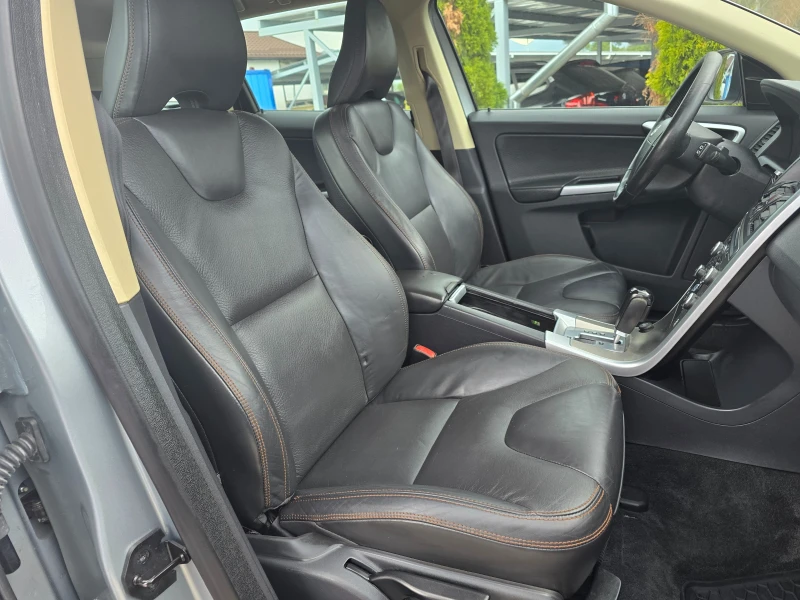 Volvo XC60 2, 4 D АВТОМАТИК !! , снимка 14 - Автомобили и джипове - 51455789