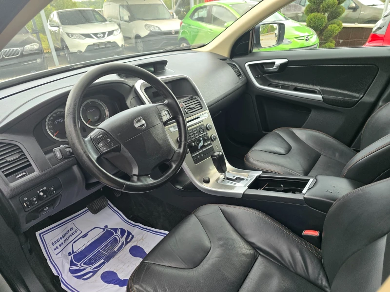 Volvo XC60 2, 4 D АВТОМАТИК !! , снимка 9 - Автомобили и джипове - 51455789
