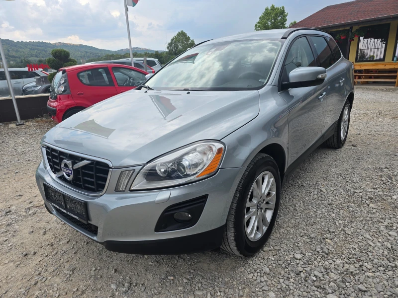 Volvo XC60 2, 4 D АВТОМАТИК !! 