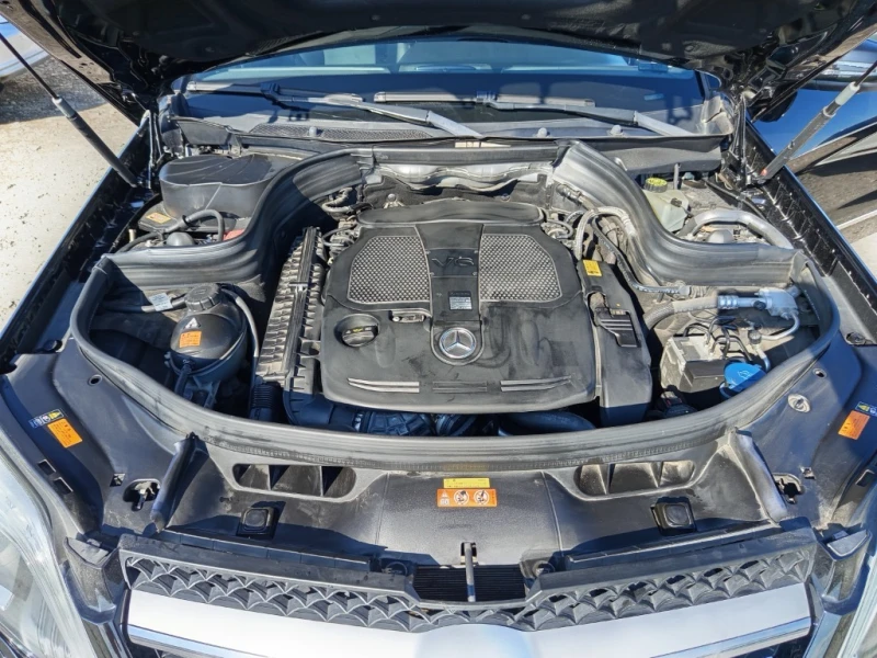 Mercedes-Benz GLK 350 3, 0 I 306ps, снимка 15 - Автомобили и джипове - 51553745