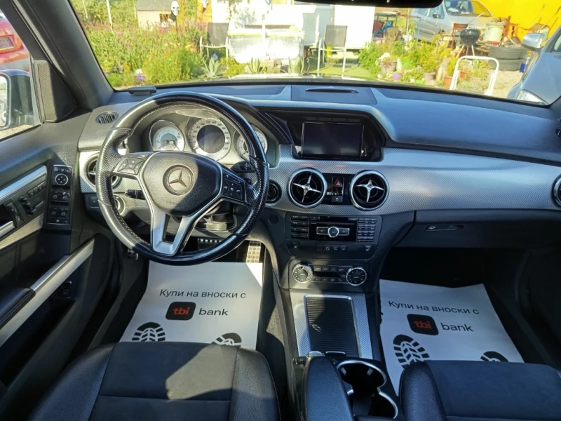 Mercedes-Benz GLK 350 3, 0 I 306ps, снимка 14 - Автомобили и джипове - 51553745
