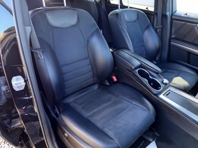 Mercedes-Benz GLK 350 3, 0 I 306ps, снимка 13 - Автомобили и джипове - 51553745