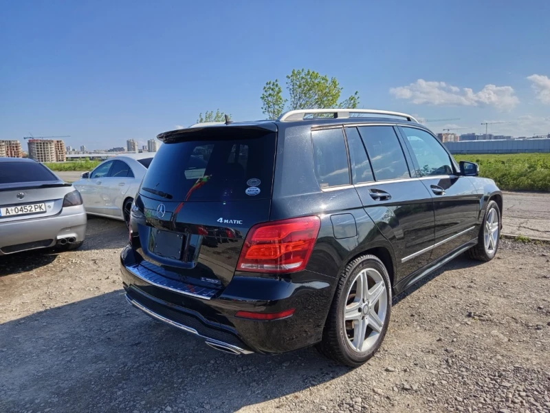 Mercedes-Benz GLK 350 3, 0 I 306ps, снимка 7 - Автомобили и джипове - 51553745