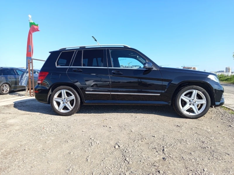 Mercedes-Benz GLK 350 3, 0 I 306ps, снимка 6 - Автомобили и джипове - 51553745