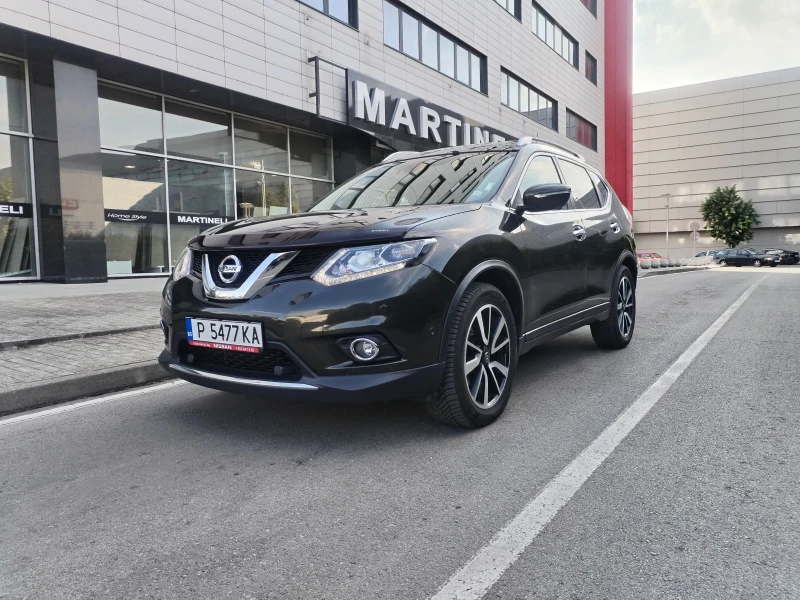 Nissan X-trail Ultimate 4WD