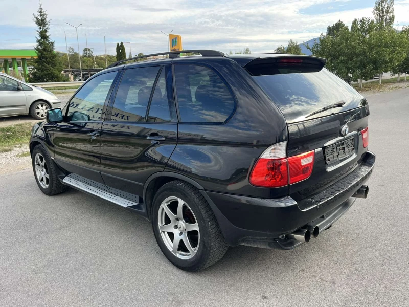 BMW X5 4.4I 286кс ГАЗОВ ИНЖЕКЦИОН КОЖА АВТОМАТ, снимка 5 - Автомобили и джипове - 51913462