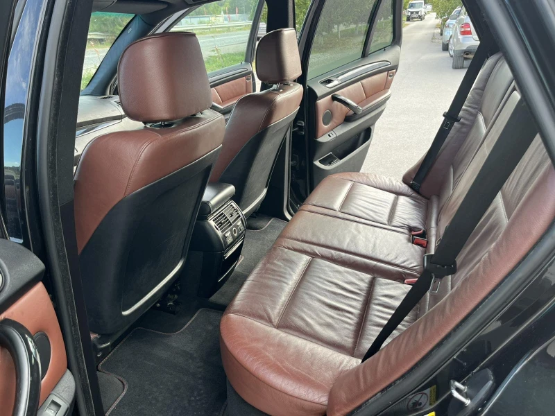 BMW X5 4.4I 286кс ГАЗОВ ИНЖЕКЦИОН КОЖА АВТОМАТ, снимка 9 - Автомобили и джипове - 51913462