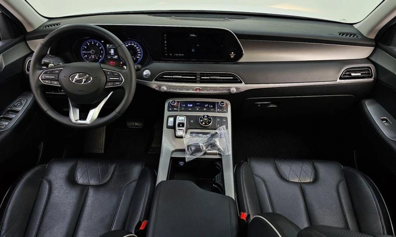 Hyundai Palisade Gasoline 3.8 4WD Exclusive, снимка 7 - Автомобили и джипове - 52058613